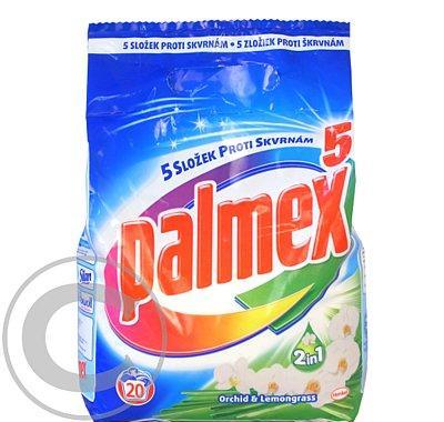 PALMEX 2 kg/20PD  Orchidej & citronóvá tráva, PALMEX, 2, kg/20PD, Orchidej, &, citronóvá, tráva