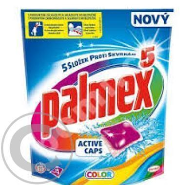 PALMEX color active caps 15 praní