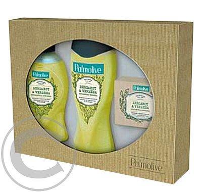 Palmolive Bergamot a Verbena (mýdlo, sprchový gel, tuhé mýdlo), Palmolive, Bergamot, Verbena, mýdlo, sprchový, gel, tuhé, mýdlo,