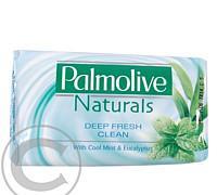 Palmolive mýdlo Mint & Eucalyptus - modré 100 g, Palmolive, mýdlo, Mint, &, Eucalyptus, modré, 100, g