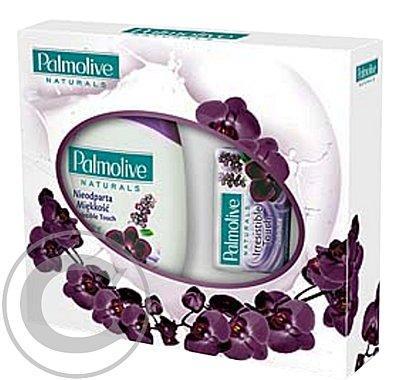 Palmolive Naturals Black Orchid (sprchový gel, mýdlo), Palmolive, Naturals, Black, Orchid, sprchový, gel, mýdlo,