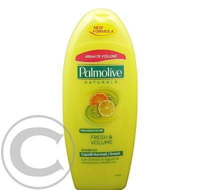 Palmolive Sampon 2n1 Fresh&Volume 400 ml, Palmolive, Sampon, 2n1, Fresh&Volume, 400, ml