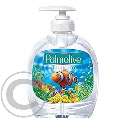 Palmolive tekuté mýdlo 300 ml aquarium, Palmolive, tekuté, mýdlo, 300, ml, aquarium