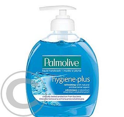 Palmolive tekuté mýdlo 300 ml hygiene  blue, Palmolive, tekuté, mýdlo, 300, ml, hygiene, blue