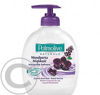 Palmolive tekuté mýdlo 300ml Black Orchid, Palmolive, tekuté, mýdlo, 300ml, Black, Orchid