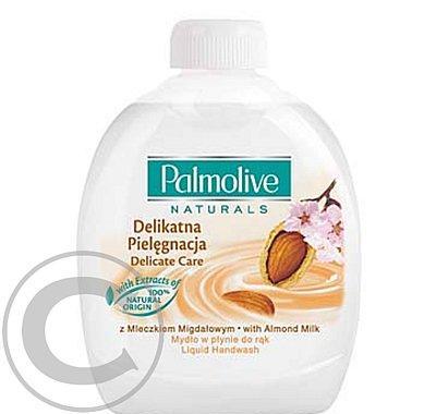 PALMOLIVE tekuté mýdlo Almond Milk 300 ml náhradní náplň, PALMOLIVE, tekuté, mýdlo, Almond, Milk, 300, ml, náhradní, náplň