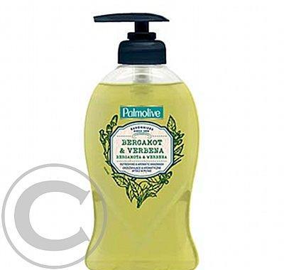 Palmolive tekuté mýdlo Bergamod a Verbena 250ml, Palmolive, tekuté, mýdlo, Bergamod, Verbena, 250ml