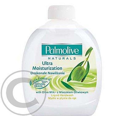 PALMOLIVE tekuté mýdlo Naturals Olive Milk 300 ml náhradní náplň