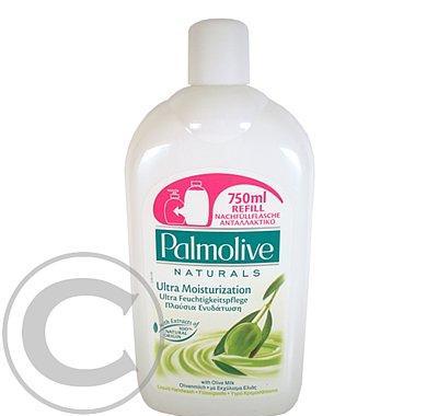 Palmolive tekuté mýdlo olive milk,750ml - náplň