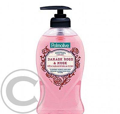 Palmolive tekuté mýdlo rose and musk, 250 ml, Palmolive, tekuté, mýdlo, rose, and, musk, 250, ml