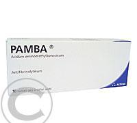 PAMBA  10X250MG Tablety, PAMBA, 10X250MG, Tablety