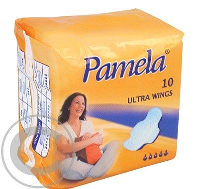 PAMELA (comfort) ultra wings (10) pl
