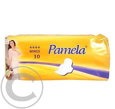 PAMELA (comfort) wings (10) pl