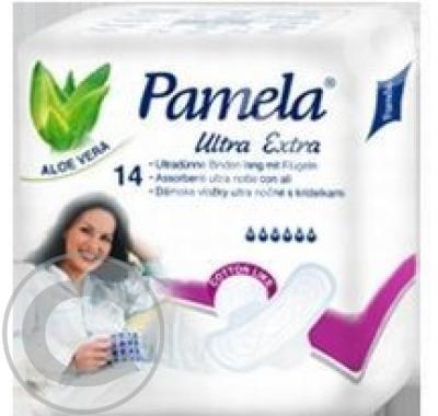 Pamela extra wings 14 ks