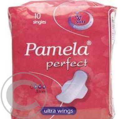PAMELA perfect ultra wings (10) vložky
