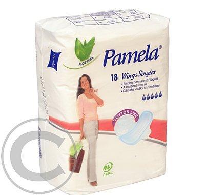 Pamela wings singles 18 ks