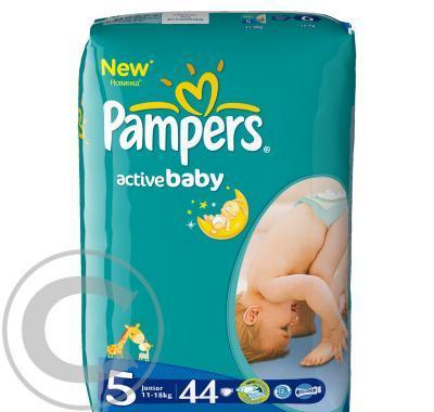 Pampers Economy Junior 44ks