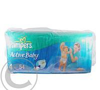 PAMPERS MAXI 54 7-18 kg 54 ks, PAMPERS, MAXI, 54, 7-18, kg, 54, ks