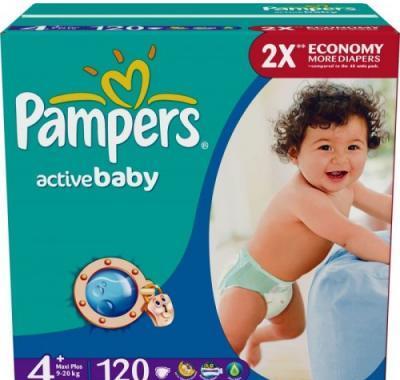 Pampers Maxi  MP 120, Pampers, Maxi, MP, 120