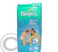 PAMPERS MAXI PLUS 50 9-20 kg 50 ks, PAMPERS, MAXI, PLUS, 50, 9-20, kg, 50, ks