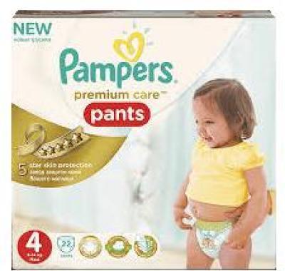 Pampers Premium Care pans CP Maxi 22 kusů