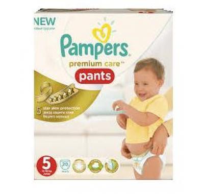 Pampers Premium Care pants CP Junior 20 kusů