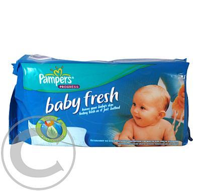 PAMPERS Wipes Fresh 72ks, PAMPERS, Wipes, Fresh, 72ks