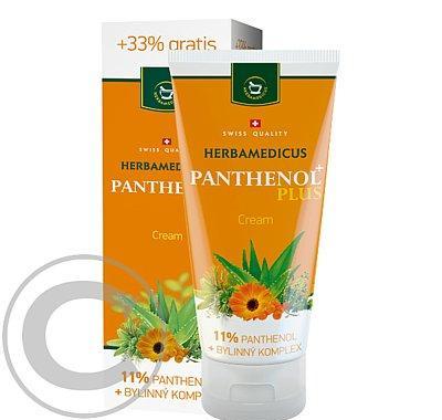 PANTHENOL plus cream Herbamedicus 100 ml