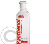 Panthenol šampon na narušené vlasy 250g, Panthenol, šampon, narušené, vlasy, 250g