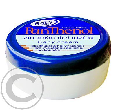 PANTHENOL Zklidňující krém Sensitiv pro děti 200ml