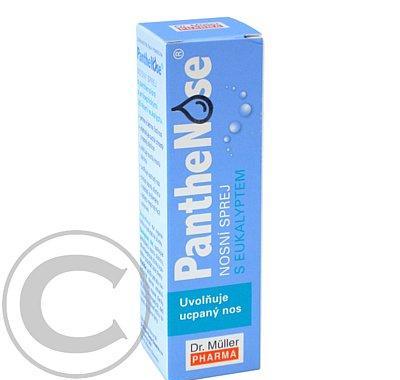 Panthenose nosní sprej s eukalyptem 20ml Dr.Müller, Panthenose, nosní, sprej, eukalyptem, 20ml, Dr.Müller