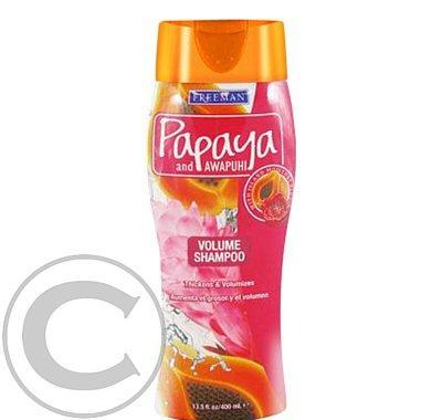 Papaya šampon pro objem /awapuhi