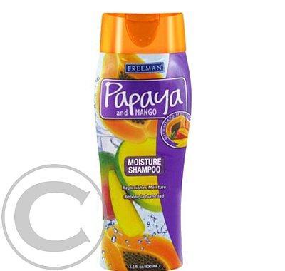 Papaya šampon regenerační/mango