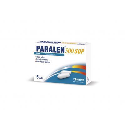 PARALEN 500 SUP  5X500MG Čípek