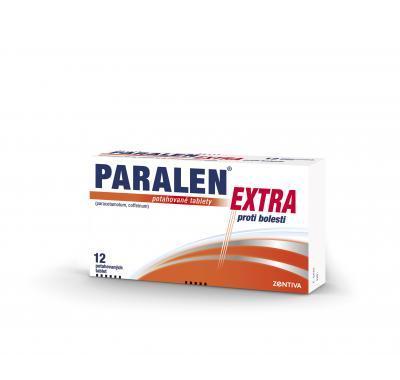 PARALEN EXTRA PROTI BOLESTI  12 Potahované tablety