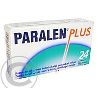 PARALEN PLUS  24 Potahované tablety, PARALEN, PLUS, 24, Potahované, tablety