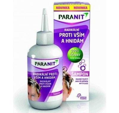 PARANIT šampon 100ml : VÝPRODEJ, PARANIT, šampon, 100ml, :, VÝPRODEJ