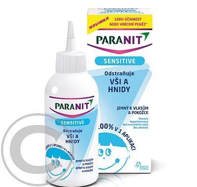 Paranit Sensitive 150 ml