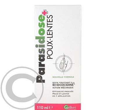 Parasidose odvšivení s Biococidinem 110ml, Parasidose, odvšivení, Biococidinem, 110ml