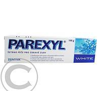 Parexyl zubní pasta White 100 g, Parexyl, zubní, pasta, White, 100, g
