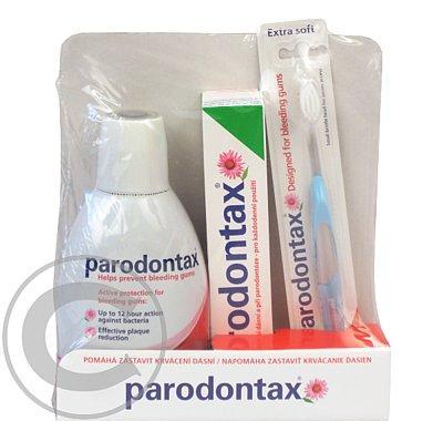 Parodontax balíček zubní pasta   kartáček   ústní voda, Parodontax, balíček, zubní, pasta, , kartáček, , ústní, voda
