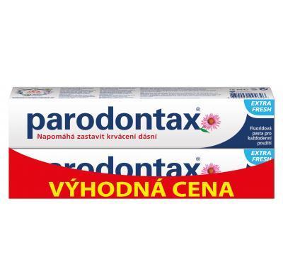 Parodontax Extra Fresh duopack 2 x 75 ml, Parodontax, Extra, Fresh, duopack, 2, x, 75, ml
