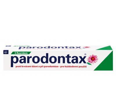 Parodontax Fluorid zubní pasta 75 ml, Parodontax, Fluorid, zubní, pasta, 75, ml