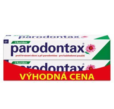 Parodontax Whitening duopack 2 x 75 ml