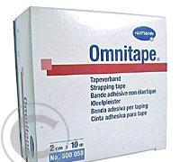 Páska fixační pro taping Omnitape 2cmx10m/1ks
