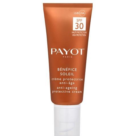 Payot Benefice Soleil Anti Ageing Cream SPF30 50ml Ochranný krém na opalování, Payot, Benefice, Soleil, Anti, Ageing, Cream, SPF30, 50ml, Ochranný, krém, opalování