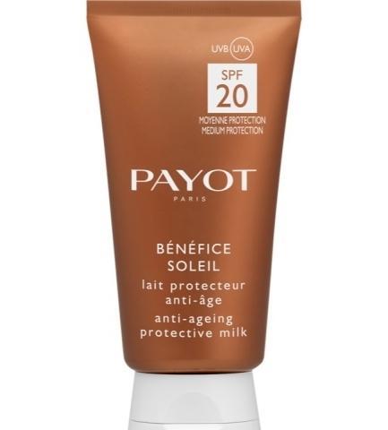 Payot Benefice Soleil Anti Ageing Protective Milk  150ml Mléko na opalování, Payot, Benefice, Soleil, Anti, Ageing, Protective, Milk, 150ml, Mléko, opalování