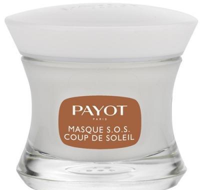 Payot Benefice Soleil SOS Sunburn Mask  50ml Maska na pleť po opalování, Payot, Benefice, Soleil, SOS, Sunburn, Mask, 50ml, Maska, pleť, po, opalování