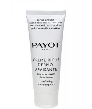 Payot Creme Riche Dermo Apaisante Nourishing Care 100 ml Pro citlivou a podrážděnou pleť, Payot, Creme, Riche, Dermo, Apaisante, Nourishing, Care, 100, ml, Pro, citlivou, podrážděnou, pleť