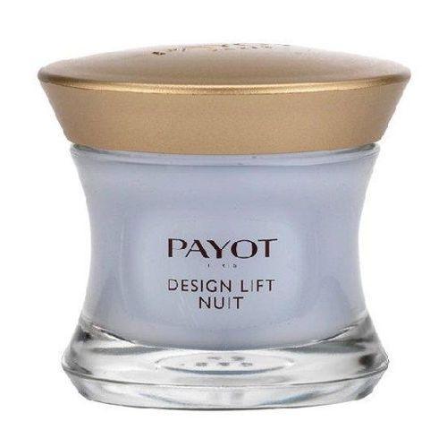 Payot Design Lift Nuit Intensive Night Cream  50ml Pro zralou pleť